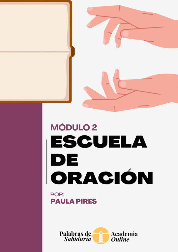 thumbnail curso intercesión (6) Escuela de Oración - Módulo 2